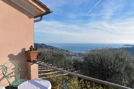La Panoramica, Séjour paisible dans une villa à Rapallo - Photo 29