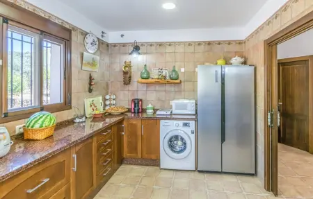 Maison 8 personnes à Rute - Photo 4