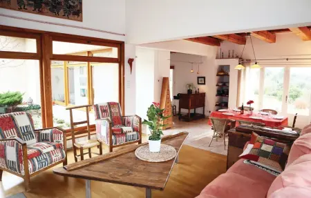 Maison 6 personnes à Orgnac l'Aven - Photo 4