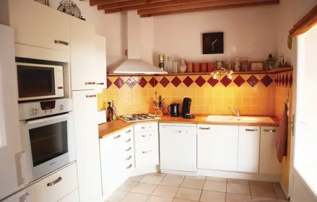 Maison 6 personnes à Orgnac l'Aven - Photo 7