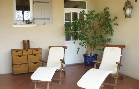 Maison 6 personnes à Orgnac l'Aven - Photo 10