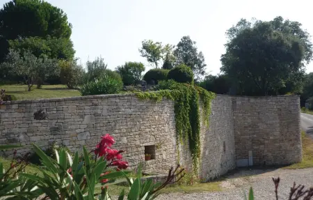 Maison 6 personnes à Orgnac l'Aven - Photo 14