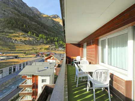 Mirador, Appartement 2 personnes à Zermatt - Photo 10