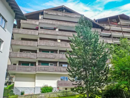 Mirador, Appartement 2 personnes à Zermatt - Photo 12