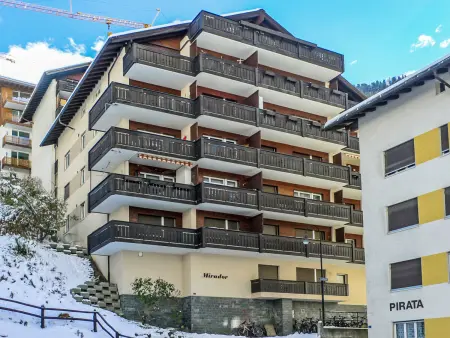 Mirador, Appartement 2 personnes à Zermatt - Photo 14