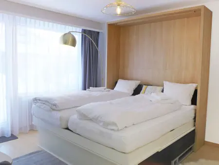 Le Mans, Appartement 4 personnes à Zermatt - Photo 3