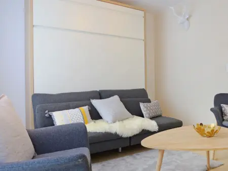 Le Mans, Appartement 4 personnes à Zermatt - Photo 5
