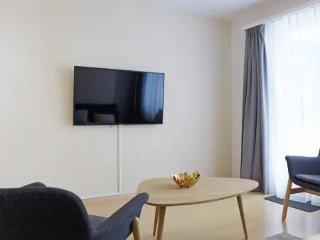 Le Mans, Appartement 4 personnes à Zermatt - Photo 6