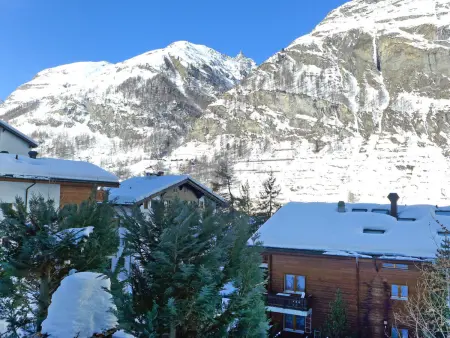 Le Mans, Appartement 4 personnes à Zermatt - Photo 12