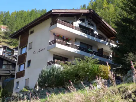 Le Mans, Appartement 4 personnes à Zermatt - Photo 13