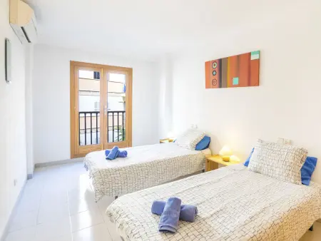 Mariners 2, Appartement 6 personnes à Port d'Alcúdia - Photo 13