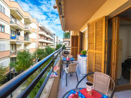Mariners 2, Appartement 6 personnes à Port d'Alcúdia - Photo 18