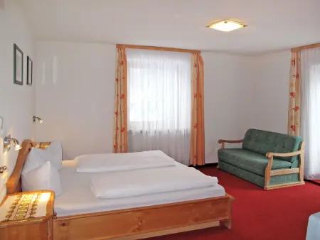Nebenhaus Schönblick (SVH111), Appartement 6 personnes à St Valentin San Valentino - Photo 4