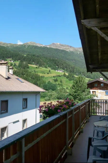 Nebenhaus Schönblick (SVH111), Appartement 6 personnes à St Valentin San Valentino - Photo 8
