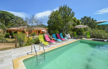 Maison 9 personnes à Porto Vecchio - Photo 8