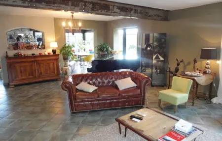 Maison 8 personnes à Caux - Photo 2