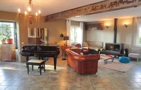 Maison 8 personnes à Caux - Photo 20
