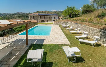 Maison 20 personnes à Torchiara - Photo 7