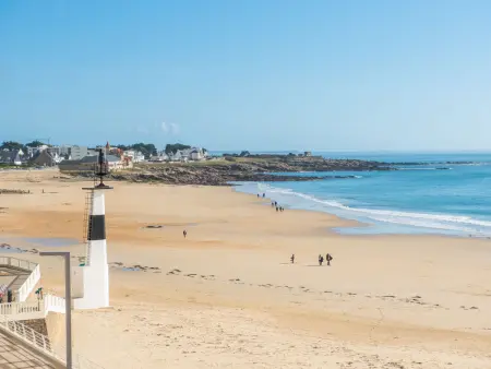 Roch Maria, Appartement 4 personnes à Quiberon - Photo 3