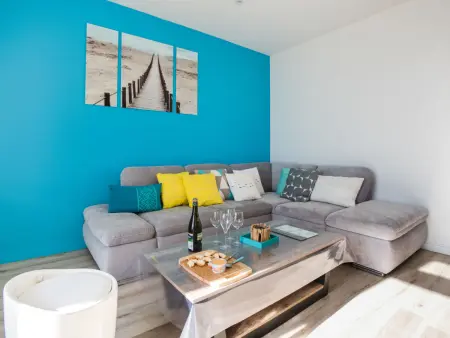 Roch Maria, Appartement 4 personnes à Quiberon - Photo 4