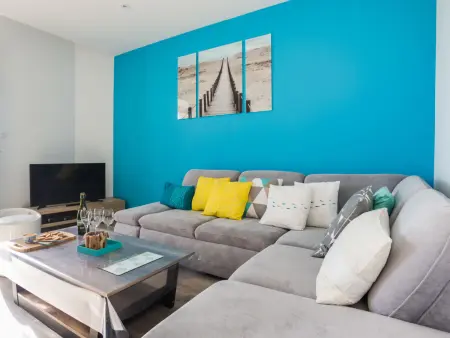 Roch Maria, Appartement 4 personnes à Quiberon - Photo 5