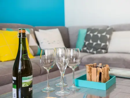 Roch Maria, Appartement 4 personnes à Quiberon - Photo 6