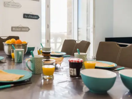 Roch Maria, Appartement 4 personnes à Quiberon - Photo 7