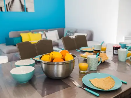 Roch Maria, Appartement 4 personnes à Quiberon - Photo 8