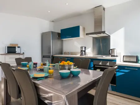 Roch Maria, Appartement 4 personnes à Quiberon - Photo 9