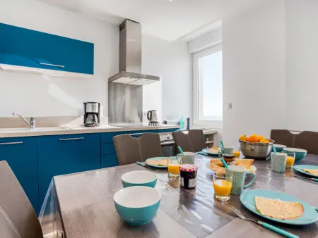 Roch Maria, Appartement 4 personnes à Quiberon - Photo 11