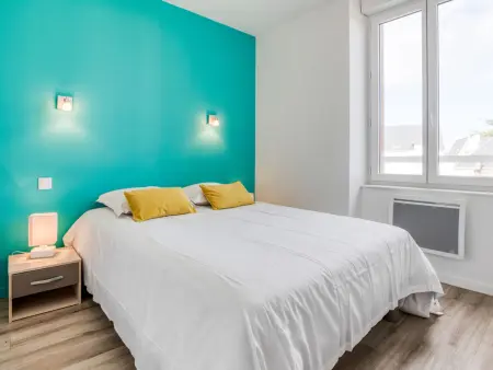 Roch Maria, Appartement 4 personnes à Quiberon - Photo 12