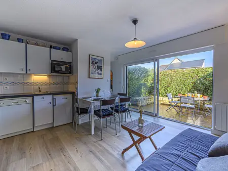 Océania II, Appartement 4 personnes à Carnac - Photo 1