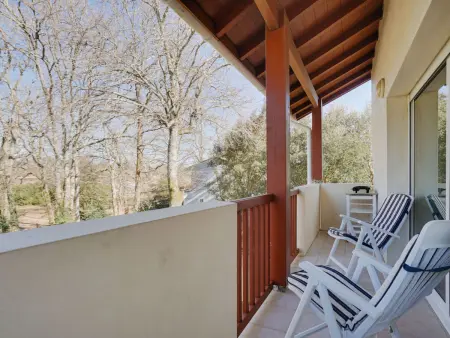 Les écureuils, Appartement 3 personnes à Capbreton - Photo 4