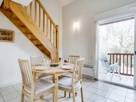 Les écureuils, Appartement 3 personnes à Capbreton - Photo 5