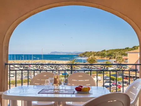 Les Rivages de Coudoulière, Appartement 6 personnes à Six Fours La Coudoulière - Photo 1