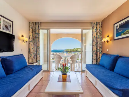 Les Rivages de Coudoulière, Appartement 6 personnes à Six Fours La Coudoulière - Photo 2
