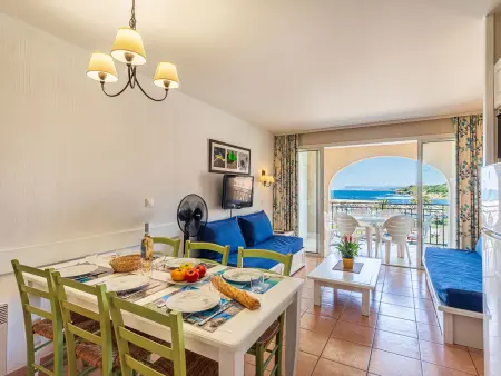 Les Rivages de Coudoulière, Appartement 6 personnes à Six Fours La Coudoulière - Photo 3