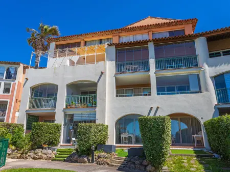 Les Rivages de Coudoulière, Appartement 6 personnes à Six Fours La Coudoulière - Photo 5