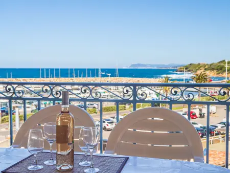 Les Rivages de Coudoulière, Appartement 6 personnes à Six Fours La Coudoulière - Photo 8