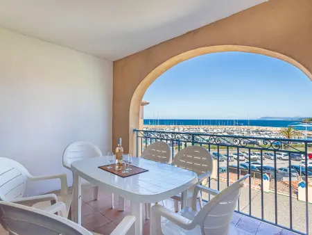 Les Rivages de Coudoulière, Appartement 6 personnes à Six Fours La Coudoulière - Photo 11