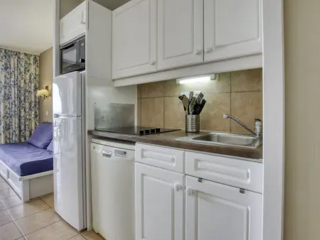 Les Rivages de Coudoulière, Appartement 6 personnes à Six Fours La Coudoulière - Photo 12