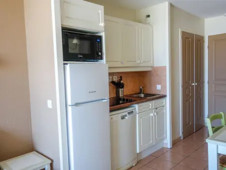 Les Rivages de Coudoulière, Appartement 6 personnes à Six Fours La Coudoulière - Photo 13