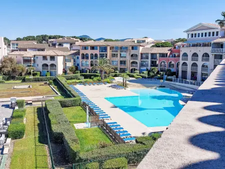 Les Rivages de Coudoulière, Appartement 6 personnes à Six Fours La Coudoulière - Photo 20