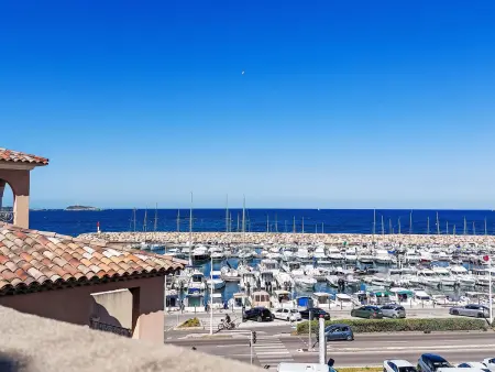 Les Rivages de Coudoulière, Appartement 6 personnes à Six Fours La Coudoulière - Photo 23
