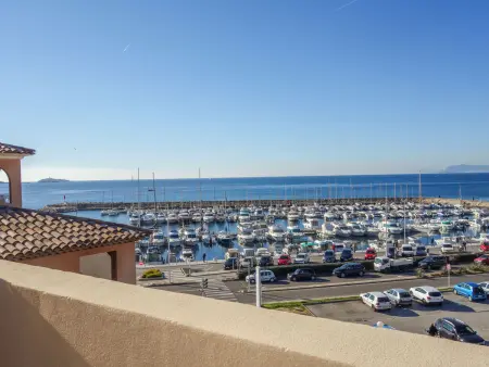 Les Rivages de Coudoulière, Appartement 6 personnes à Six Fours La Coudoulière - Photo 25
