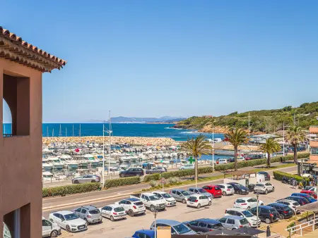 Les Rivages de Coudoulière, Appartement 6 personnes à Six Fours La Coudoulière - Photo 27
