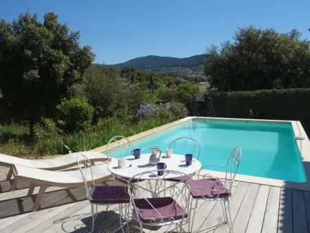 La Chilière, Maison 6 personnes à Ceyreste - Photo 1