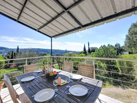 La Chilière, Maison 6 personnes à Ceyreste - Photo 2
