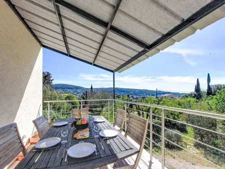 La Chilière, Maison 6 personnes à Ceyreste - Photo 3