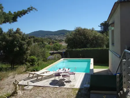 La Chilière, Maison 6 personnes à Ceyreste - Photo 27